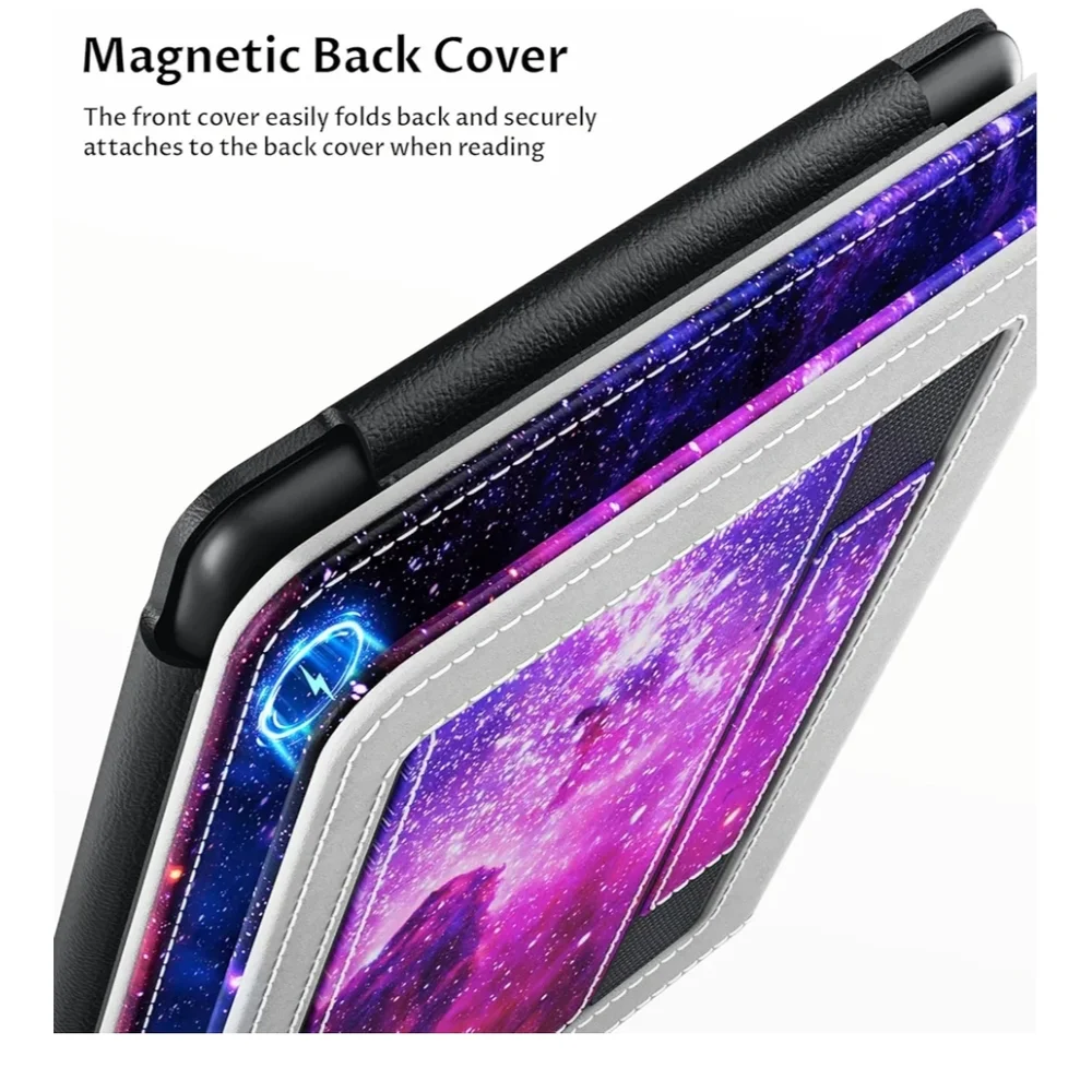 Galaxy Print Tablet Case